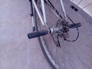 Bicicleta Iron Track Doble Suspensión 27.5