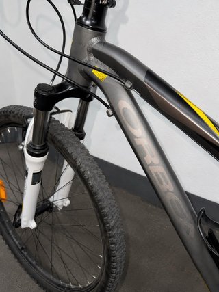 Bicicleta Orbea MX 24 XC