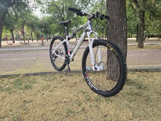 Bicicleta MTB 27,5 Mujer