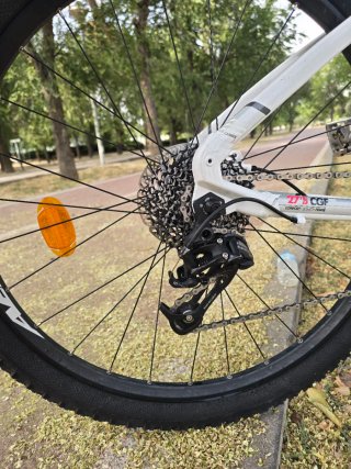 Bicicleta MTB 27,5 Mujer