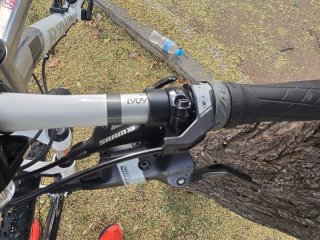 Bicicleta MTB 27,5 Mujer