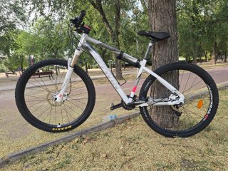 Bicicleta MTB 27,5 Mujer