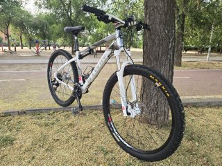 Bicicleta MTB 27,5 Mujer