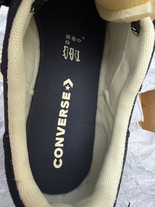 Converse Run Star Trainer Azul/Marrón