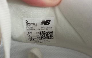 New Balance FuelCell Rebel v4 Talla 8 EUR 42