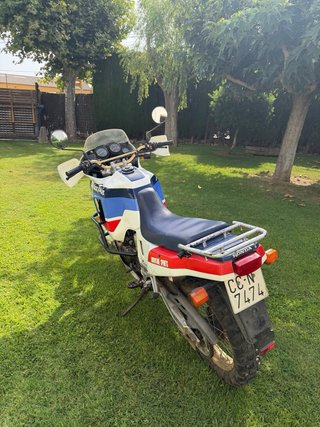 Honda Africa Twin XRV 650 (RD03)