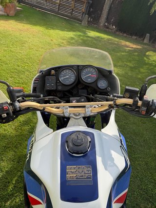 Honda Africa Twin XRV 650 (RD03)