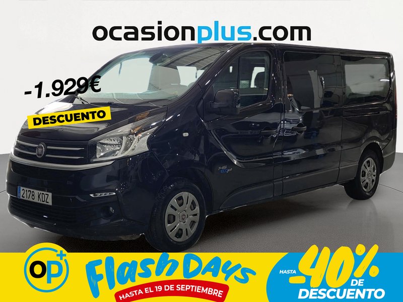 Fiat Talento Combi 1.6 EcoJet SX Largo 107 kW (145 CV) - foto 1