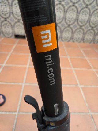 Patinete Eléctrico Xiaomi 3