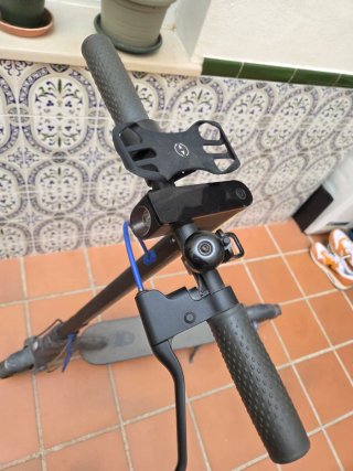Patinete Eléctrico Xiaomi 3