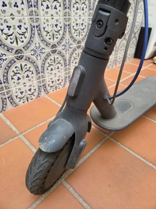 Patinete Eléctrico Xiaomi 3