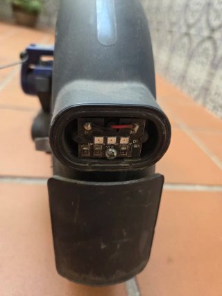Patinete Eléctrico Xiaomi 3