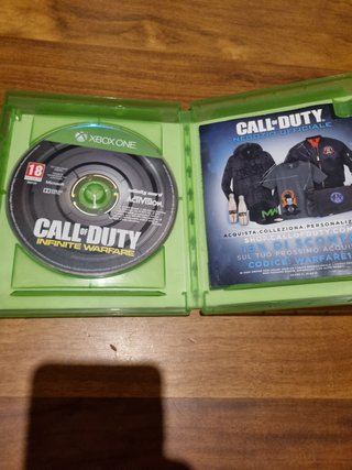 Call of Duty Infinite Warfare XBOX ONE