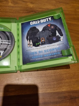 Call of Duty Infinite Warfare XBOX ONE