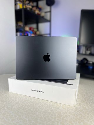 Macbook Pro 14” M4 16/512GB
