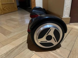 Hoverboard SK8 Go Plus, Bluetooth, LED y cargador