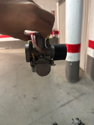 Motor Minarelli Horizontal malossi 7t