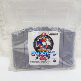 Mario Kart 64 N64 Nintendo