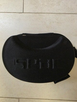 Máscara de buceo SEAC Raptor Tempered Glass