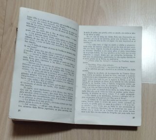 Libro cabeza de estopa, edición 1. 1941, con firma