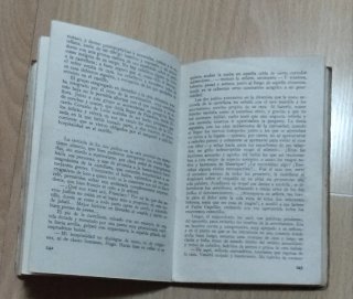 Libro cabeza de estopa, edición 1. 1941, con firma