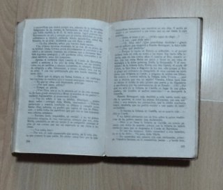Libro cabeza de estopa, edición 1. 1941, con firma