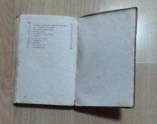 Libro cabeza de estopa, edición 1. 1941, con firma