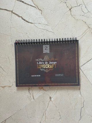 Juego de mesa Lovecraft 1