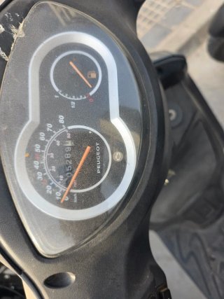 Peugeot Tweet 49cc Gris