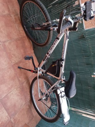 Bicicleta TOPBIKE Aluminio