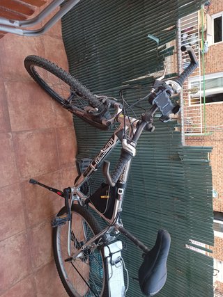 Bicicleta TOPBIKE Aluminio