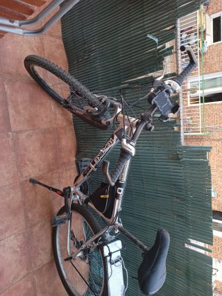 Bicicleta TOPBIKE Aluminio