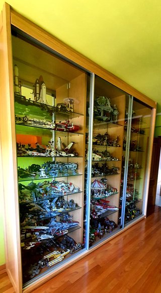 Colección Lego Star Wars, Bionicle, City