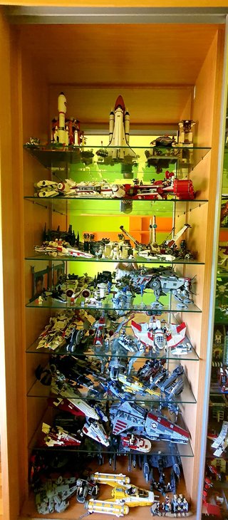 Colección Lego Star Wars, Bionicle, City