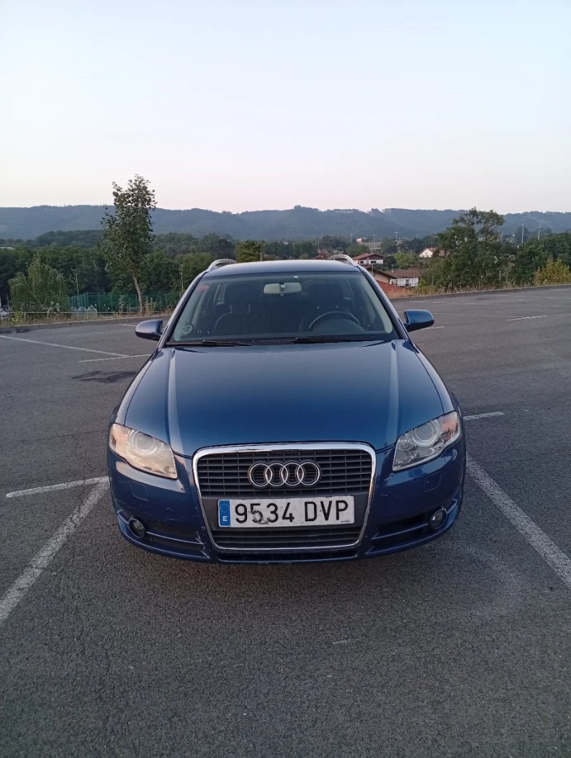 Audi A4 2006 - foto 1