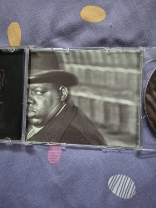 2 CDs The Notorious B.I.G. Life After Death