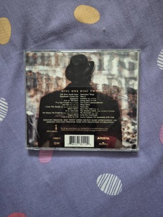 2 CDs The Notorious B.I.G. Life After Death