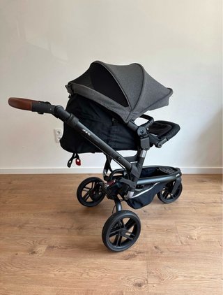 Carrinho Jane Trider + Matrix Light 2