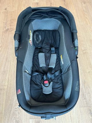 Carrinho Jane Trider + Matrix Light 2