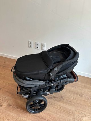 Carrinho Jane Trider + Matrix Light 2
