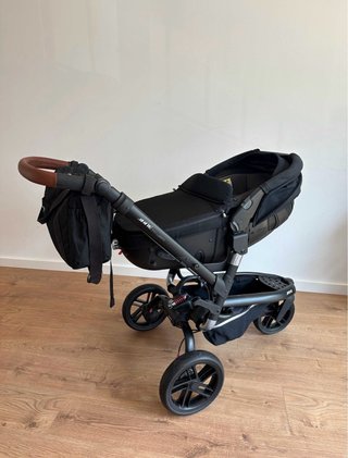 Carrinho Jane Trider + Matrix Light 2