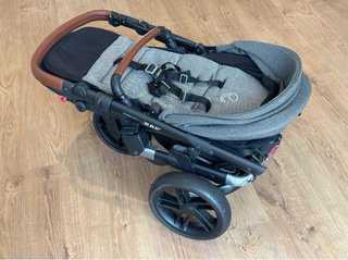 Carrinho Jane Trider + Matrix Light 2