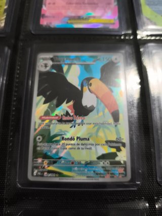 Carta Pokémon Toucannon PLF 94/084