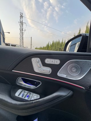 Mercedes-Benz GLE Coupé 2021