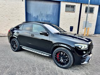Mercedes-Benz GLE Coupé 2021