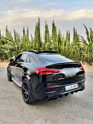 Mercedes-Benz GLE Coupé 2021