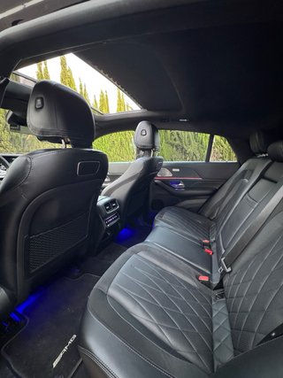 Mercedes-Benz GLE Coupé 2021