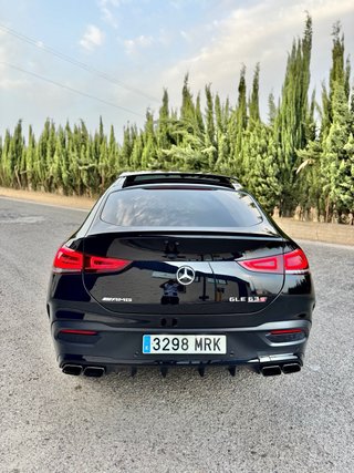 Mercedes-Benz GLE Coupé 2021