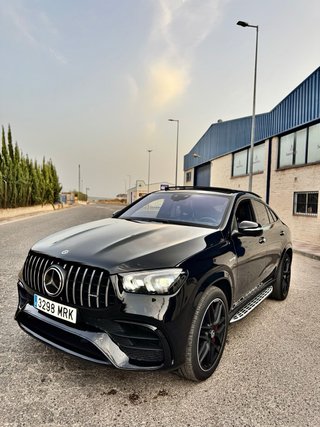 Mercedes-Benz GLE Coupé 2021