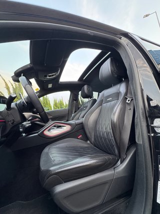 Mercedes-Benz GLE Coupé 2021
